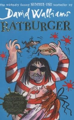 Tapa de Ratburger