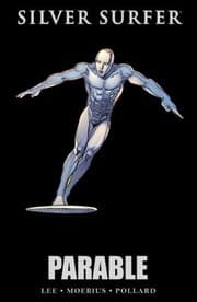 Tapa de Parable
Silver Surfer