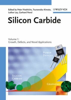 Tapa de Silicon Carbide