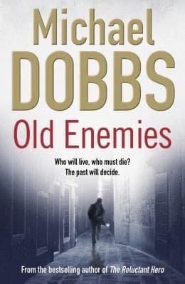 Tapa de Old Enemies