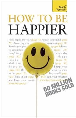 Tapa de How To Be Happier