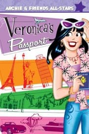 Tapa de Veronicas Passport