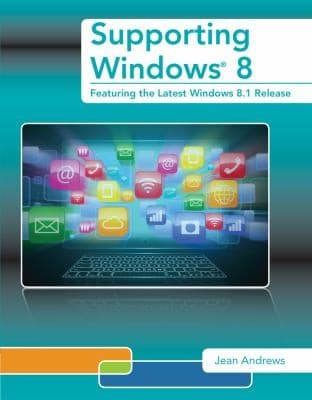 Tapa de Supporting Windows 8 Featuring The Latest Windows 81 Release