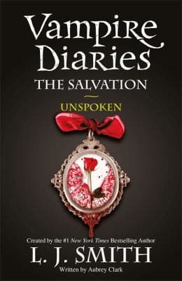 Tapa de Unspoken