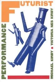 Tapa de Futurist Performance (PAJ Books)