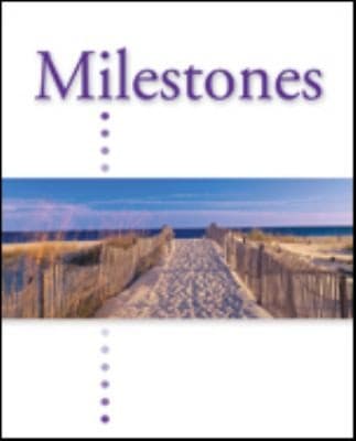 Tapa de Milestones C
            
                Milestones