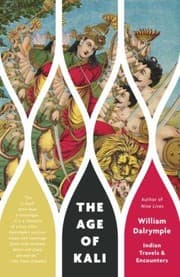 Tapa de The Age Of Kali Indian Travels Encounters