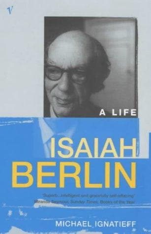 Tapa de Isaiah Berlin