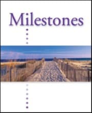 Tapa de Milestones C
Milestones