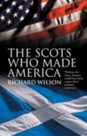 Tapa de Scots Who Made America