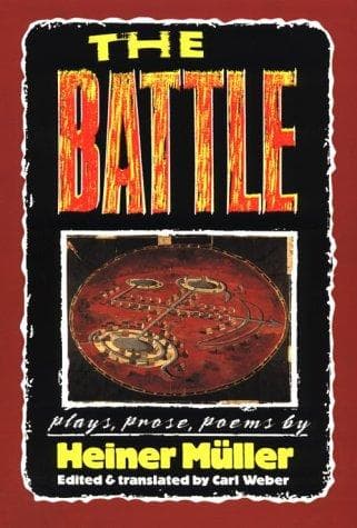 Tapa de The Battle