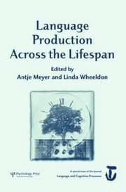 Tapa de Language Production Across The Life Span A Special Issue