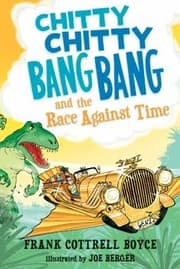 Tapa de Chitty Chitty Bang Bang And The Race Against Time