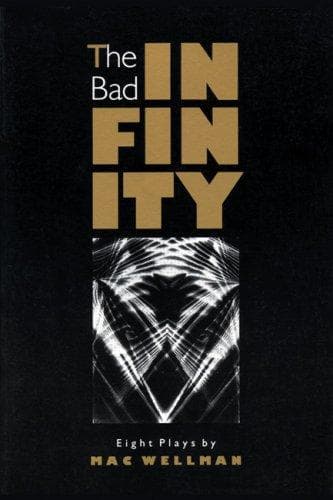 Tapa de Bad Infinity