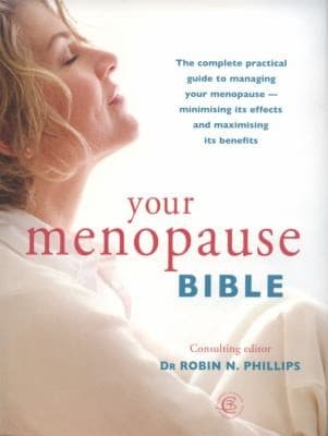 Tapa de Your Menopause Bible