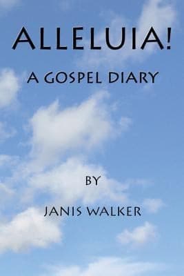 Tapa de Alleluia a Gospel Diary