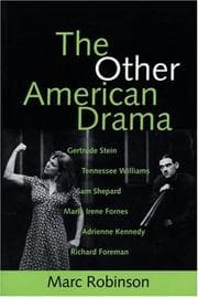 Tapa de The Other American Drama