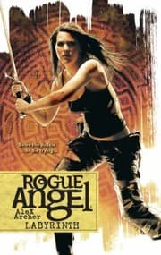 Tapa de Labyrinth