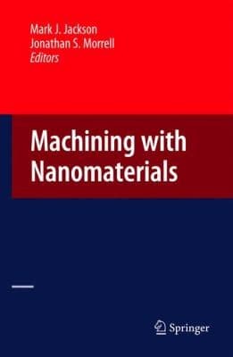 Tapa de Machining With Nanomaterials
