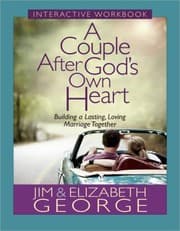 Tapa de A Couple After Gods Own Heart Interactive Workbook