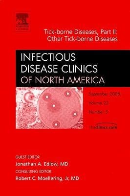 Tapa de Tickborne Diseases