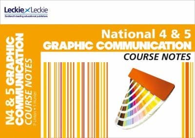 Tapa de National 45 Graphic Communication Course Notes