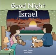 Tapa de Good Night Israel