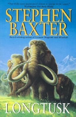 Tapa de Longtusk
Mammoth Trilogy