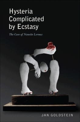 Tapa de Hysteria Complicated by Ecstasy