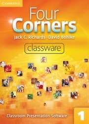 Tapa de Four Corners Level 1 Classware