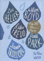 Tapa de Oxtales Water Original Stories From Remarkable Writers