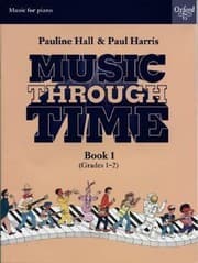 Tapa de Music Through Time Piano Book 1
Music Through Time