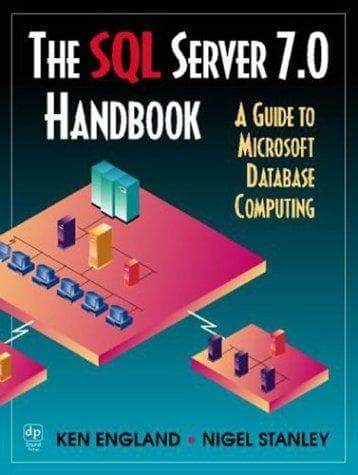 Tapa de SQL Server 7. 0 Handbook