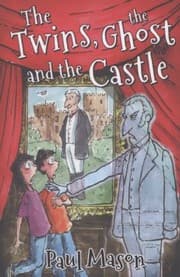 Tapa de The Twins the Ghost and the Castle
            
                Black Cats
