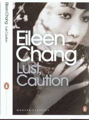Tapa de Lust Caution and Other Stories
