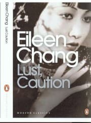 Tapa de Lust Caution and Other Stories