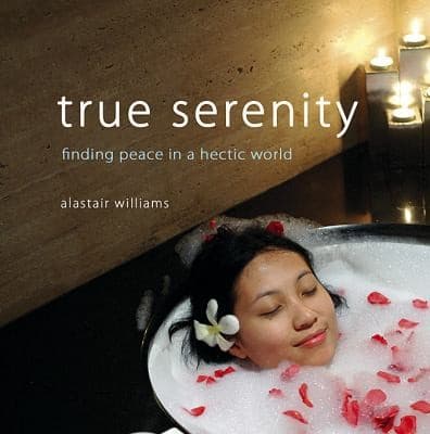 Tapa de True Serenity