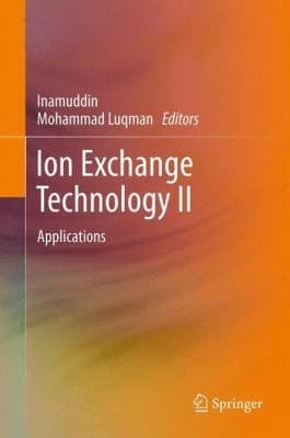 Tapa de Ionexchange Technology