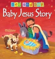 Tapa de Baby Jesus Story
            
                See and Say