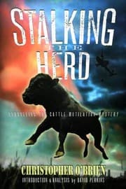 Tapa de Stalking The Herd Examining The Cattle Mutilation Mystery