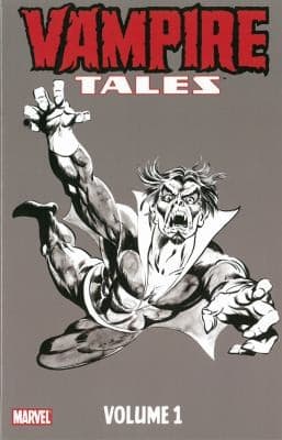 Tapa de Vampire Tales