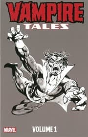 Tapa de Vampire Tales