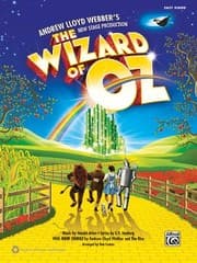 Tapa de The Wizard Of Oz