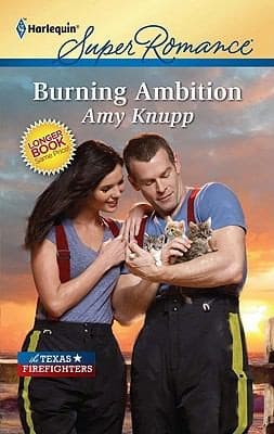 Tapa de Burning Ambition