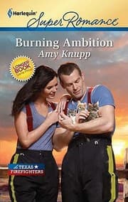 Tapa de Burning Ambition