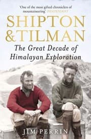 Tapa de Shipton And Tilman