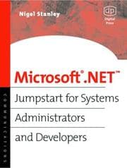 Tapa de Microsoft .NET