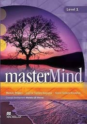 Tapa de Mastermind Level 1 Students Book Webcode