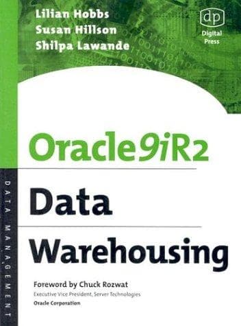 Tapa de Oracle9iR2 Data Warehousing
