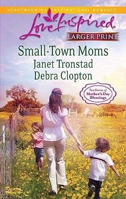 Tapa de Smalltown Moms
